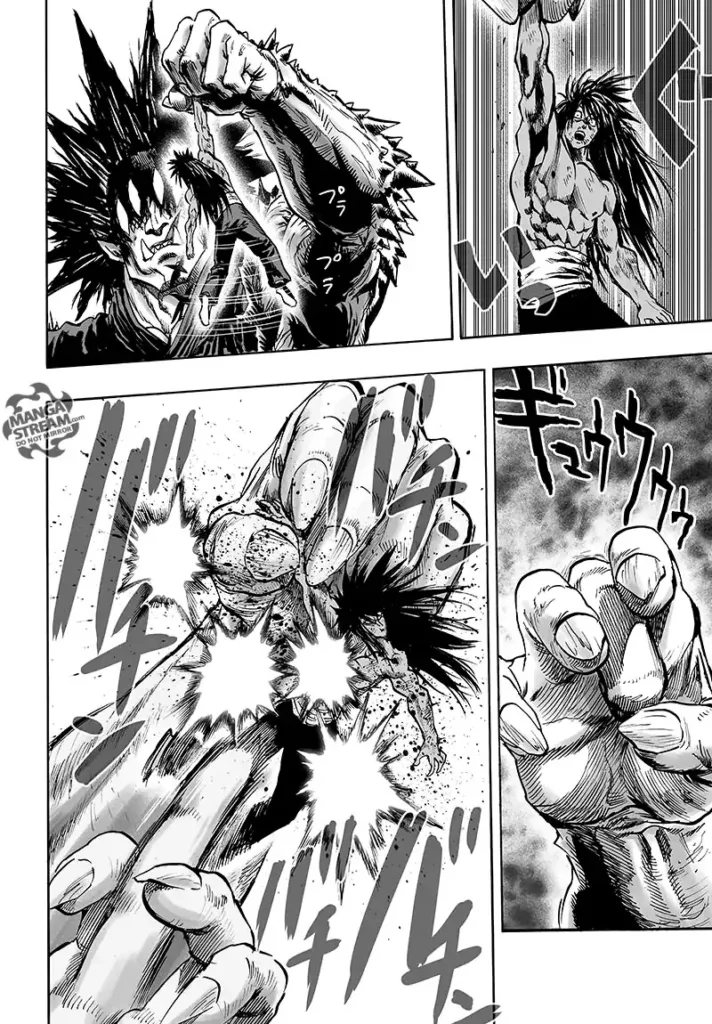 one punch man ch73 page16
